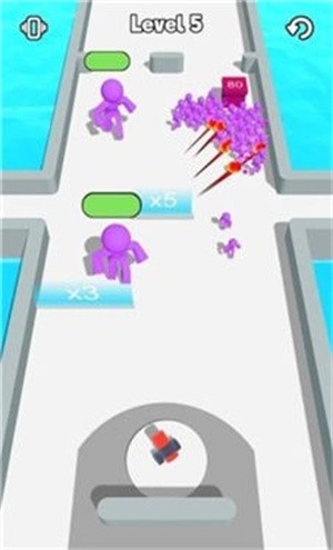 人群反弹截图0