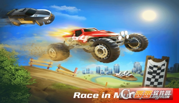 Fearless Wheels(无畏的轮子) V1.0.9 安卓版