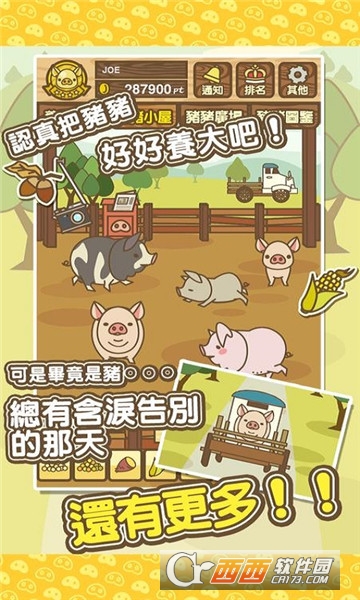 养猪场MIX游戏截图1