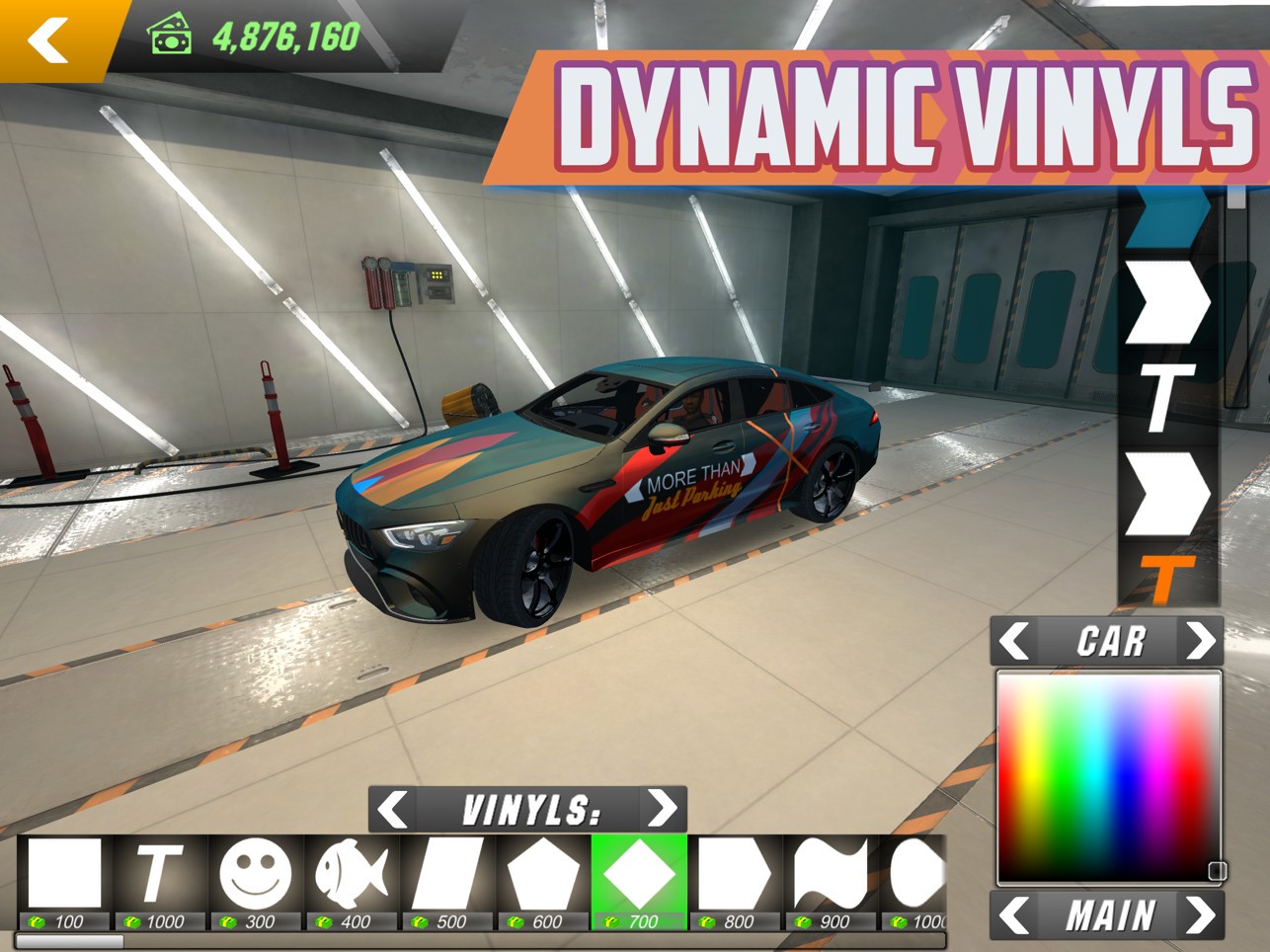 手动挡停车模拟器免费金币中文最新版  v5.1.3