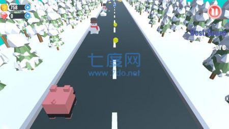轴立方体