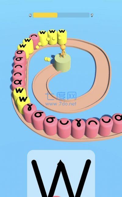 画出魔法游戏