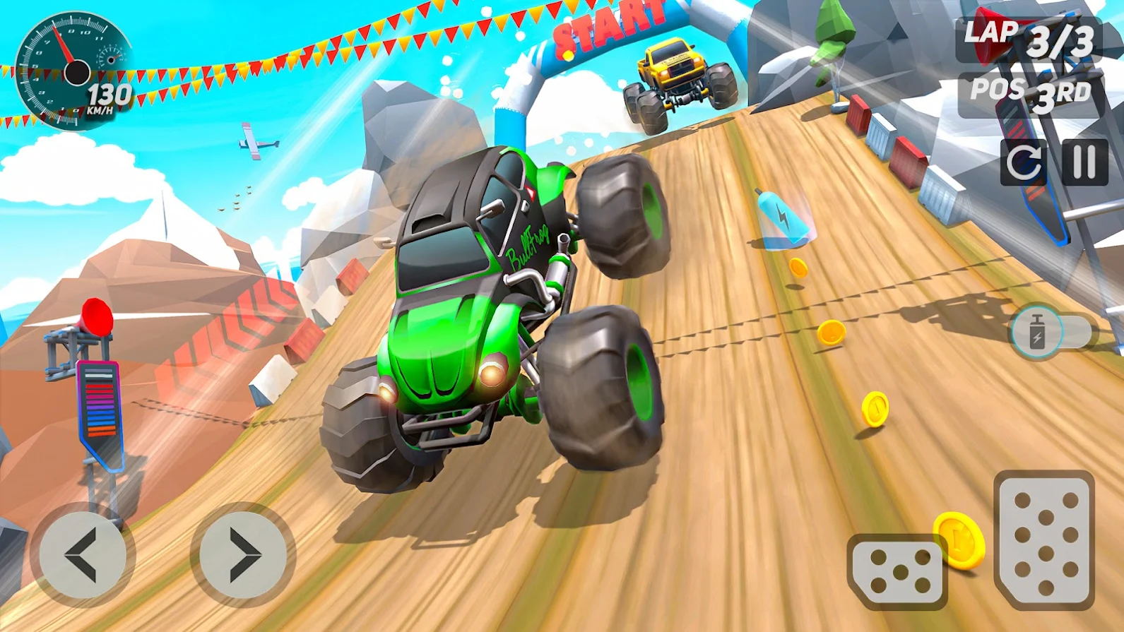 登山大脚车游戏安卓版  v4.5.1