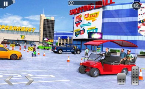 出租车汽车模拟器  v1.0.6