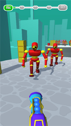 把它们全部击倒 v1.14