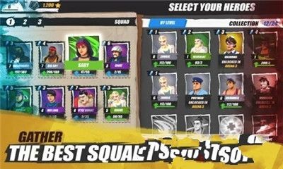 末日僵尸战场安卓官方版游戏下载  v4.3.1