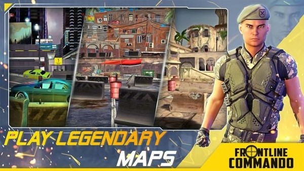 前线刺客突击队 v1.3