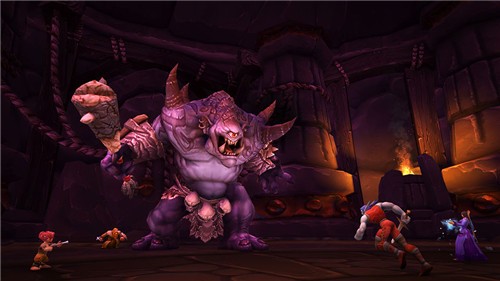 魔兽手游2023 2023-01-13 11:43