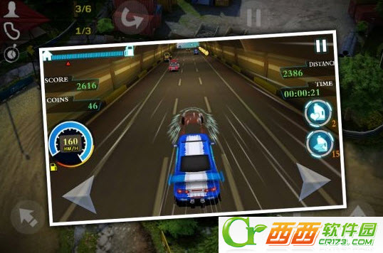 Speed Car Turbo Racing(喷气式赛车) 1.0 安卓版