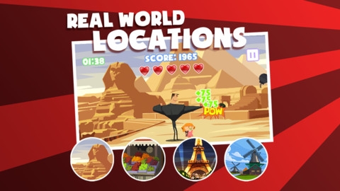 秘密特工 Secret Agent ClashKick Something v3.1.5