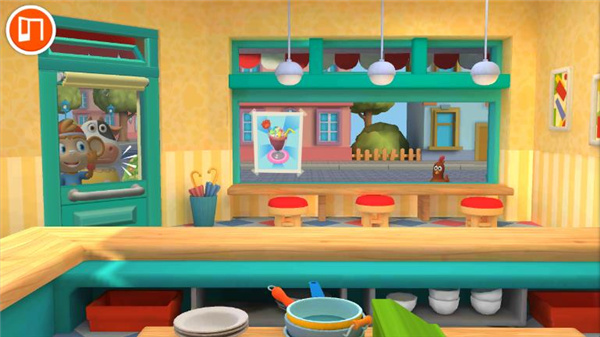 熊猫博士餐厅3内购破解版 v21.2.75