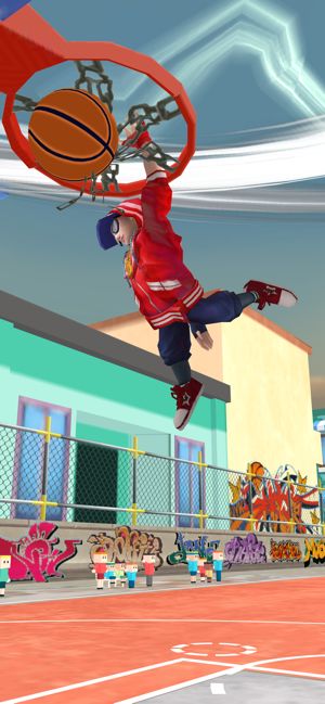 打篮球2020游戏中文版官方下载（Play Basketball 2020）  v4.2.3