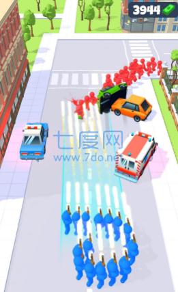 超级保卫者截图0