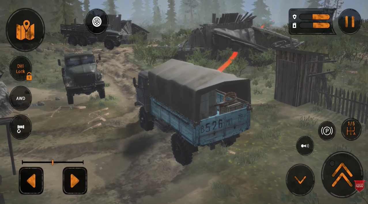 旋转轮胎 v1.4.3.8693