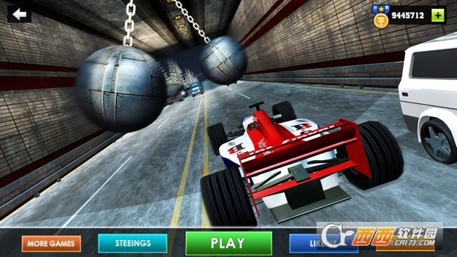 颠簸公路汽车碰撞 v1.2