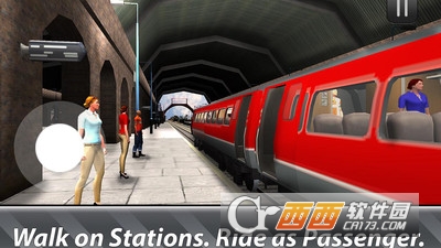 世界火车模拟器 v1.0