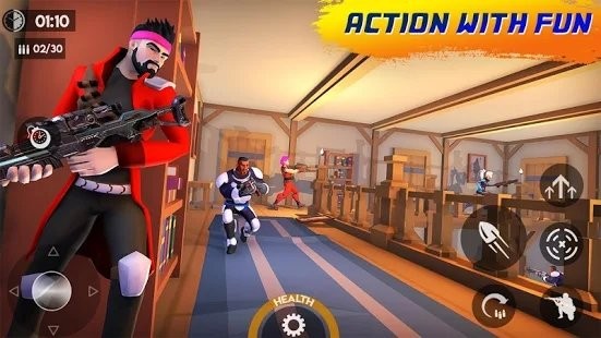 枪械射击爱好者截图1
