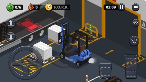 起重吊车模拟器正版截图2