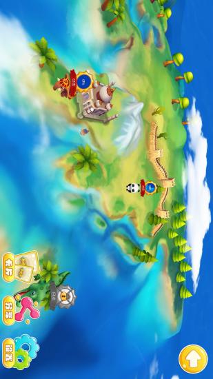 魔法涂涂看世界之航海历险记 版本：1.1.5