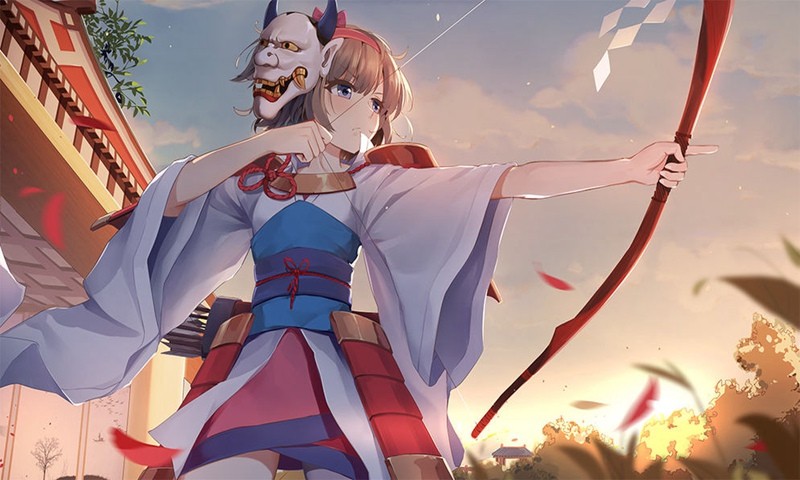 姬魔恋战纪手游截图3