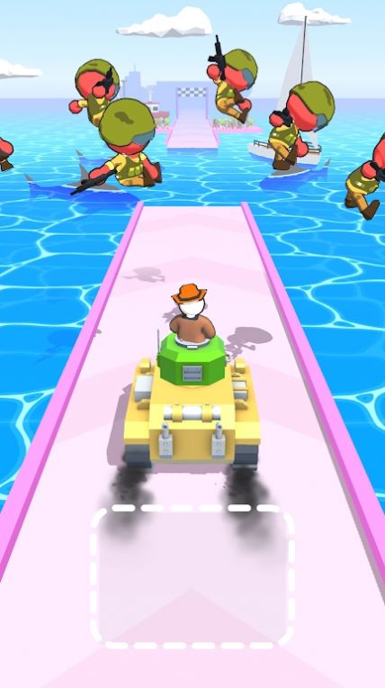 Draw Rush 3D游戏安卓版图片1