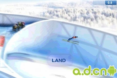 霍尔门科伦滑雪跳台2011 v1.1 v3.1.5
