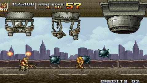 合金弹头4双人版  v1.0.7