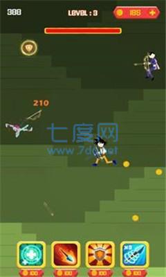 火柴棒Z超级战斗弓 v1.5.0
