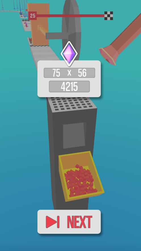 jelly run 3d游戏截图1