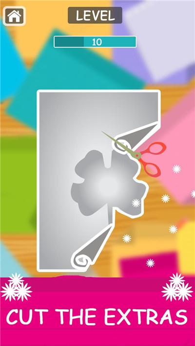 Paper Shape(剪纸天才(Paper Cutting Master))截图1