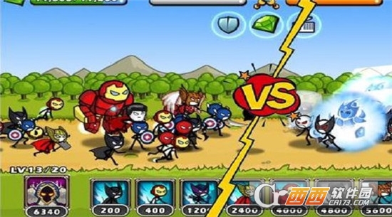 Defense Heroes 360(防御英雄360) v1.0.0 最新版