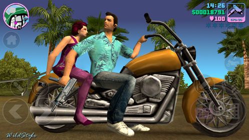gta漫漫长夜无限子弹中文最新版图片1