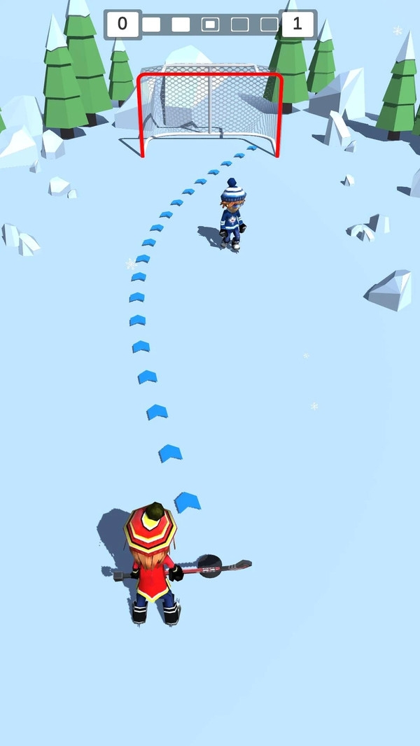 滑雪世界截图0
