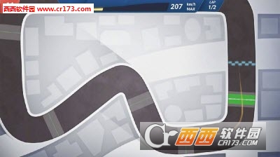 Ridge Racer(山脊赛车：画线与漂移)截图0