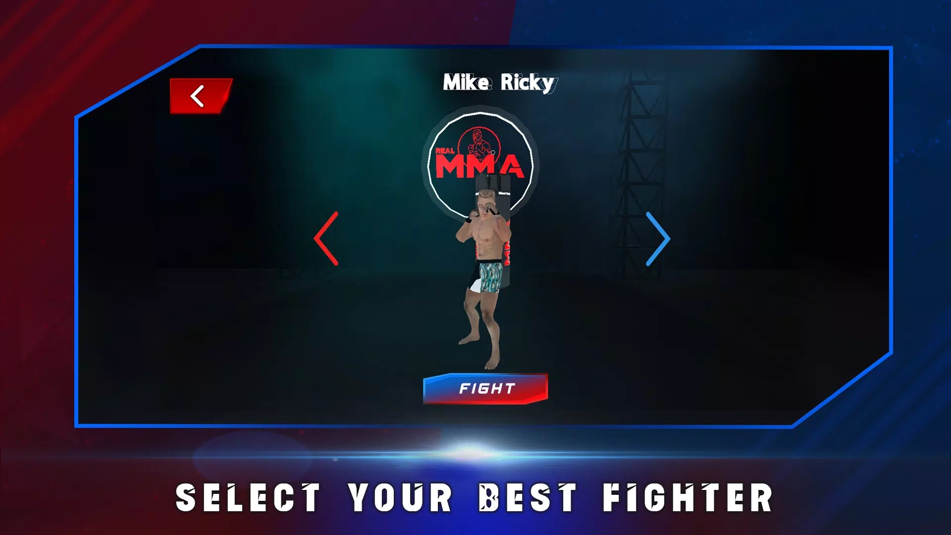 真正的综合格斗 v1.0.1.0