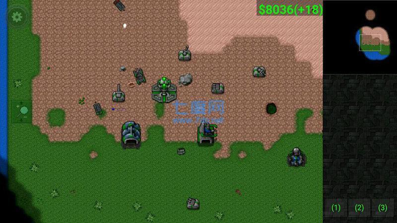 铁锈战争2.2.4中文版 v2.2.4