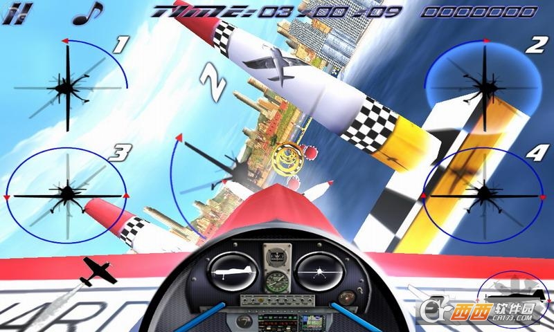 AirRace SkyBox截图1