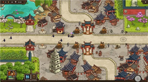 东方王朝丝路保卫战截图2