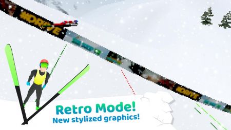 滑雪冲刺跳跃Ski Jump v3.0.5