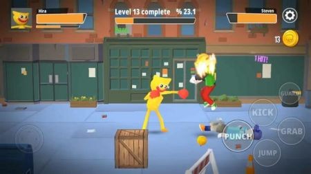 波比格斗3D  v1.0.3