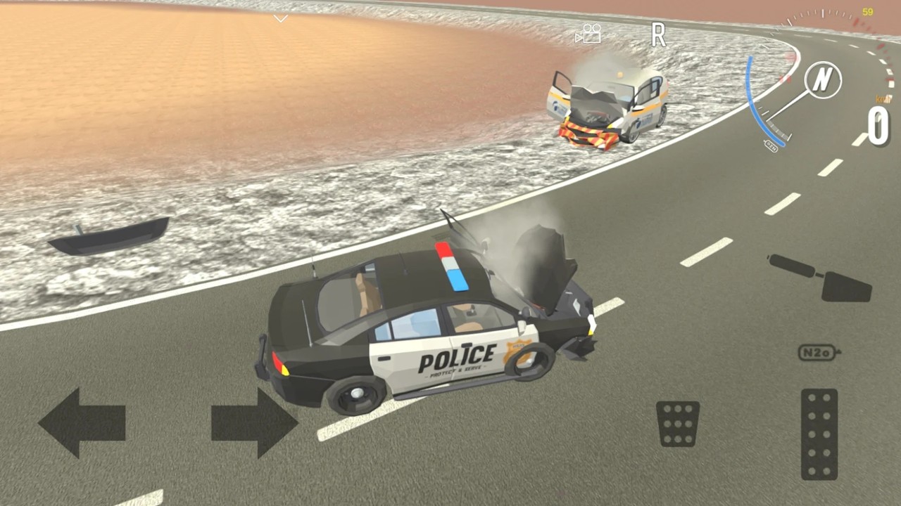 真实驾驶9游戏最新版（Real Dri v4.1.4