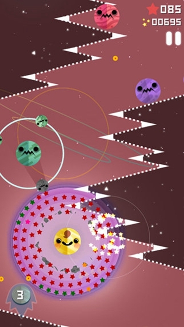 MagSorb(行星引力)截图2