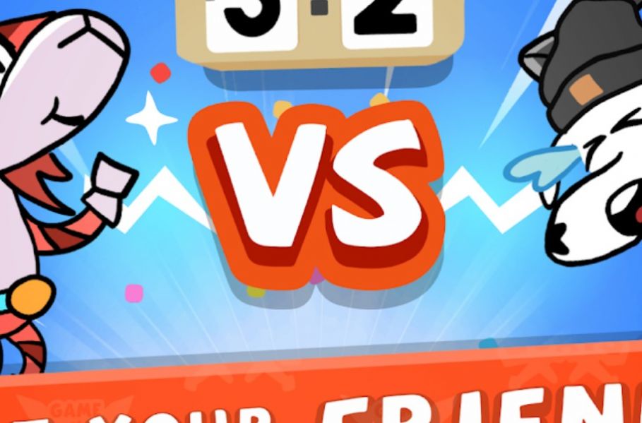 山羊对战截图2