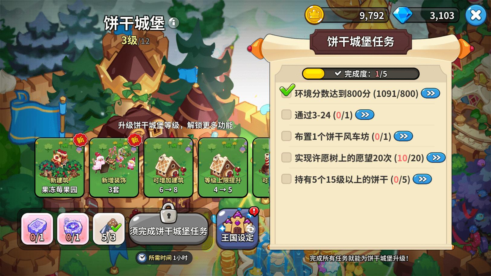 冲呀饼干人王国