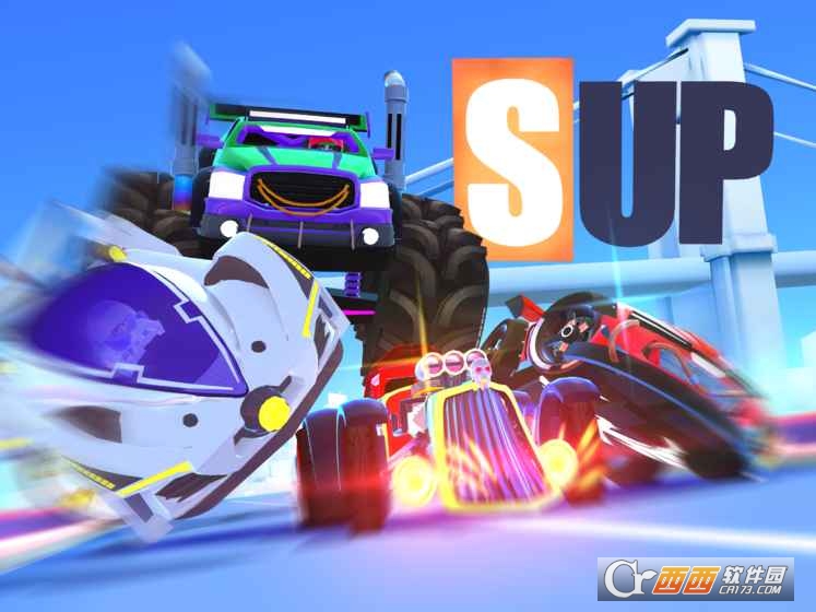 sup多人赛车 v1.3.1 安卓版