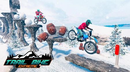 城市自行车特技大赛Trial Bike Stunts v3.0.5