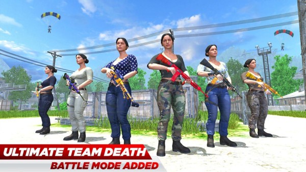 女英雄传奇 v2.0