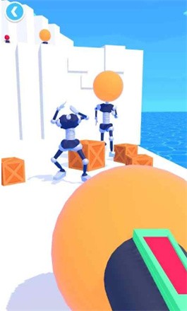 真空枪射击截图0