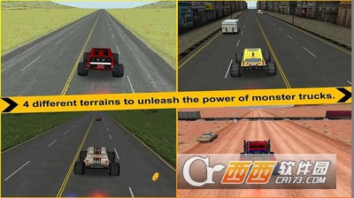 单机游戏卡车逃逸手游 v1.2 安卓版