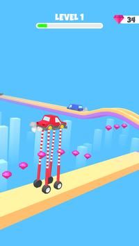 提高车轮3DHigh Wheels 3D截图0